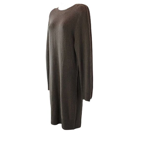 TREASURE & BOND Sweater Dress in Olive Green Size XS - Picture 3 of 10